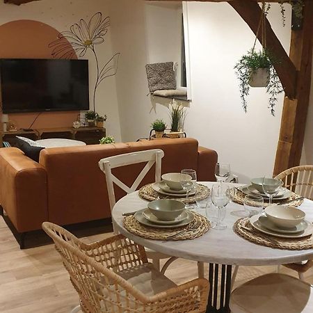 Petite Bulle De Saint Remacle Apartman Stavelot Kültér fotó