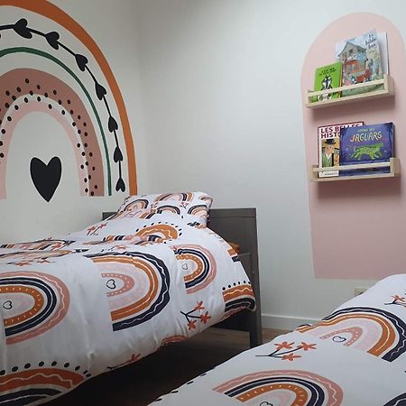Petite Bulle De Saint Remacle Apartman Stavelot Kültér fotó