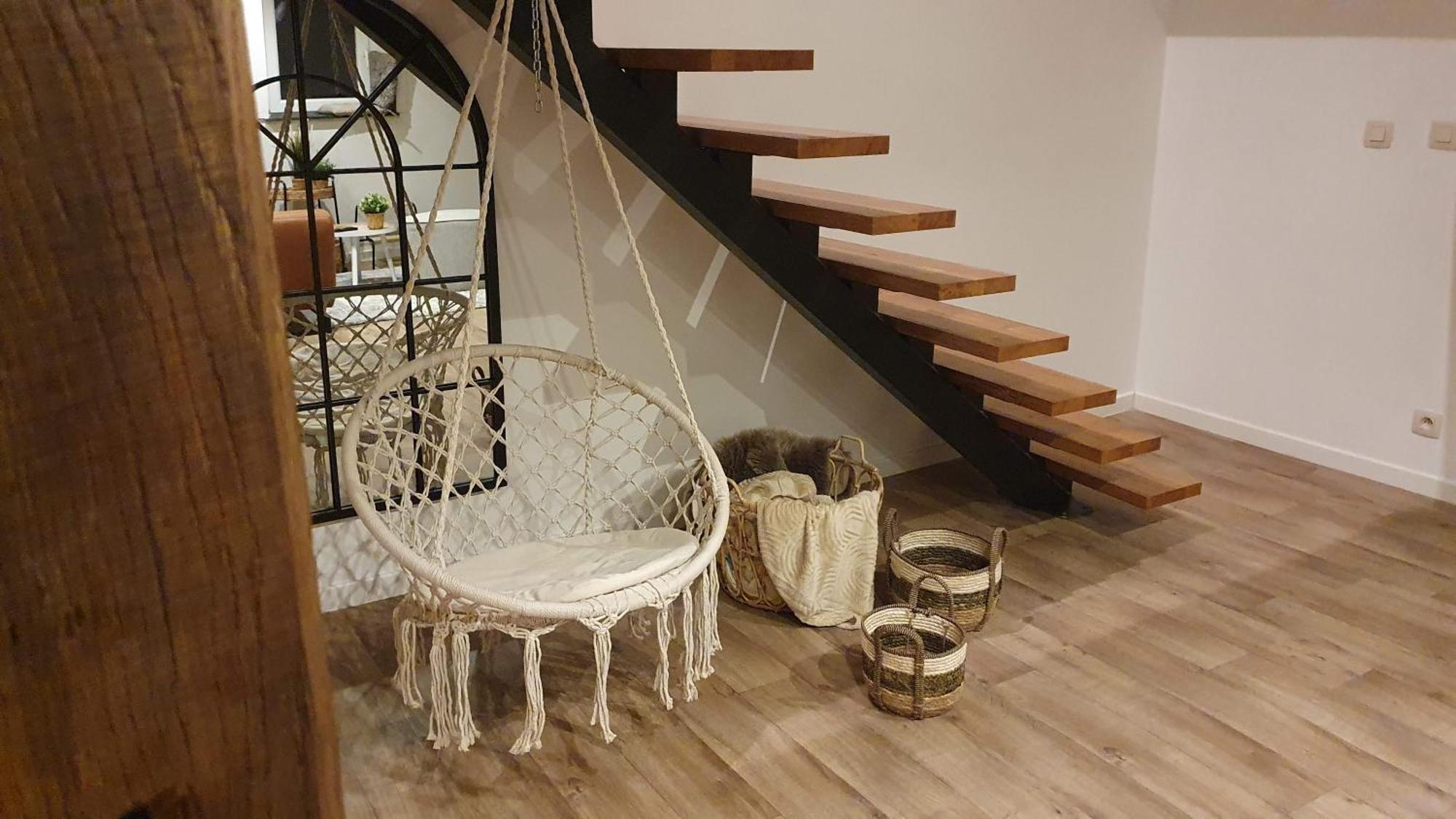 Petite Bulle De Saint Remacle Apartman Stavelot Kültér fotó
