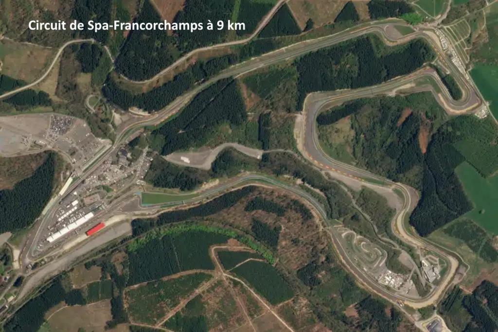 Petite Bulle De Saint Remacle Apartman Stavelot Kültér fotó