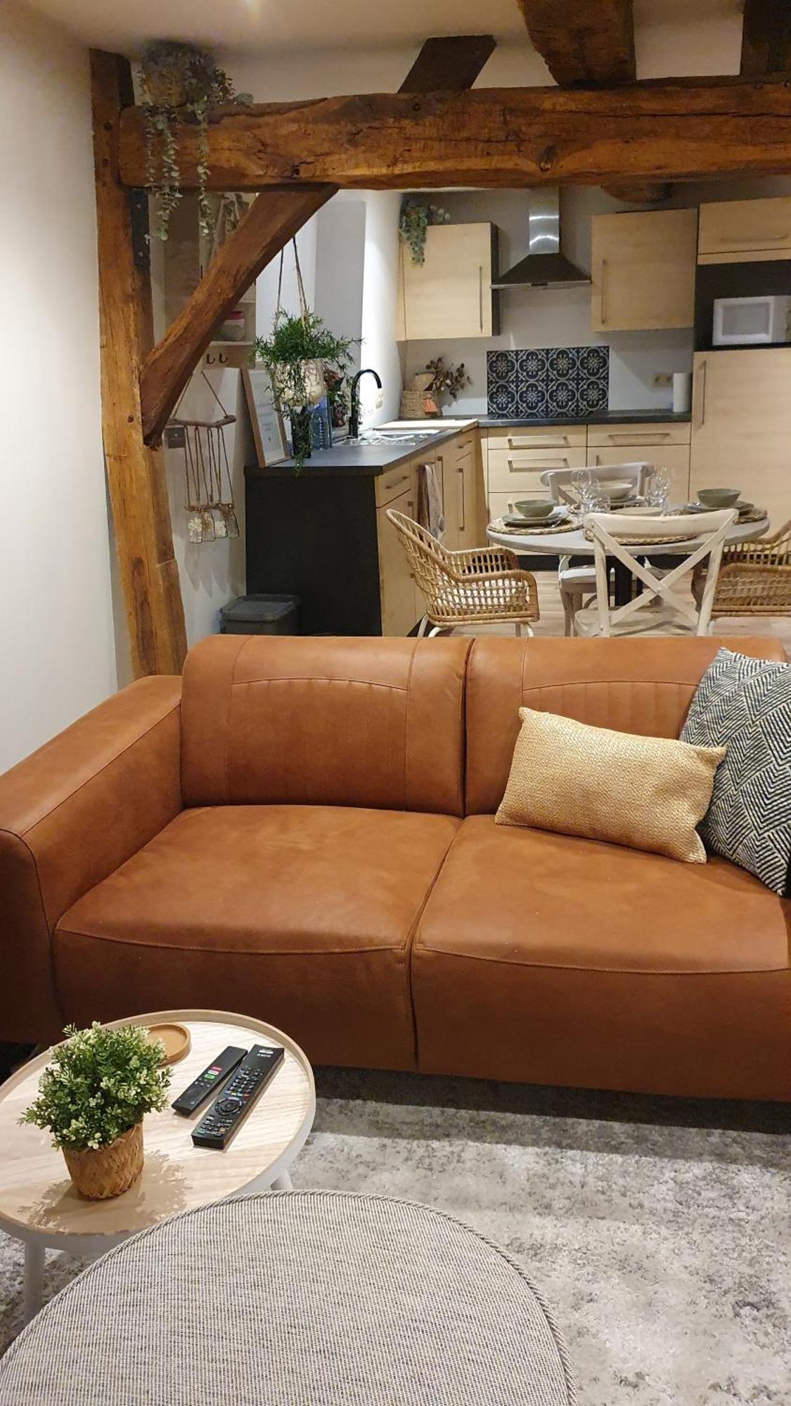Petite Bulle De Saint Remacle Apartman Stavelot Kültér fotó