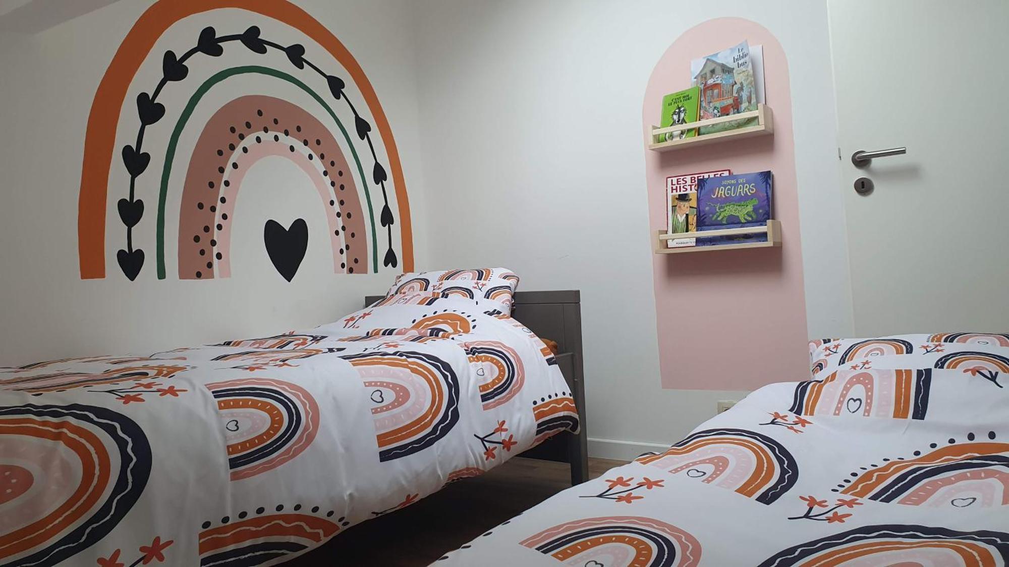 Petite Bulle De Saint Remacle Apartman Stavelot Kültér fotó